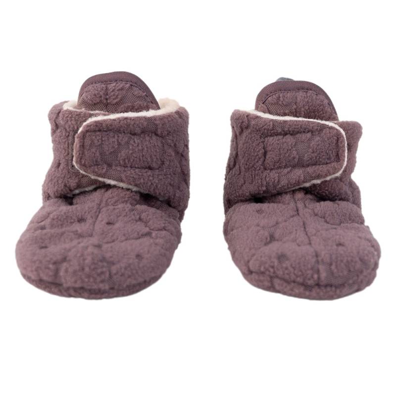 Lodger Slipper Folklore Fleece - 0-3M von Lodger