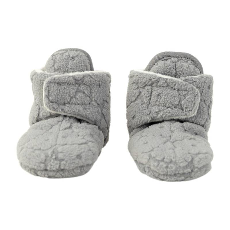 Lodger Slipper Folklore Fleece - 3-6M von Lodger