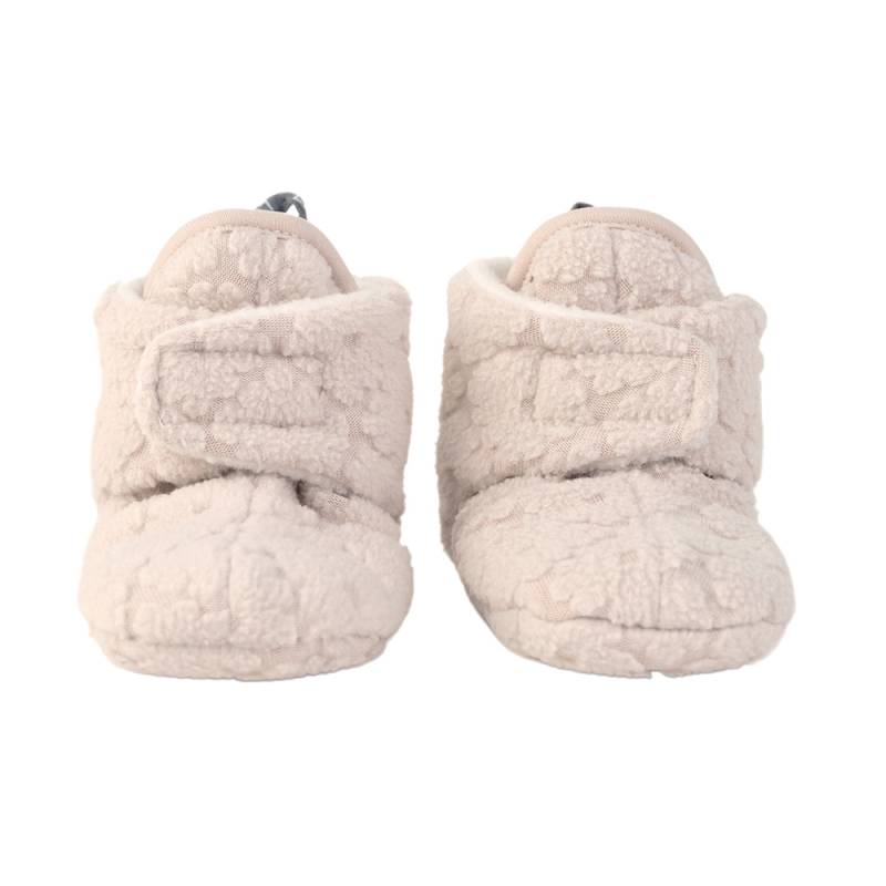 Lodger Slipper Folklore Fleece - 3-6M von Lodger