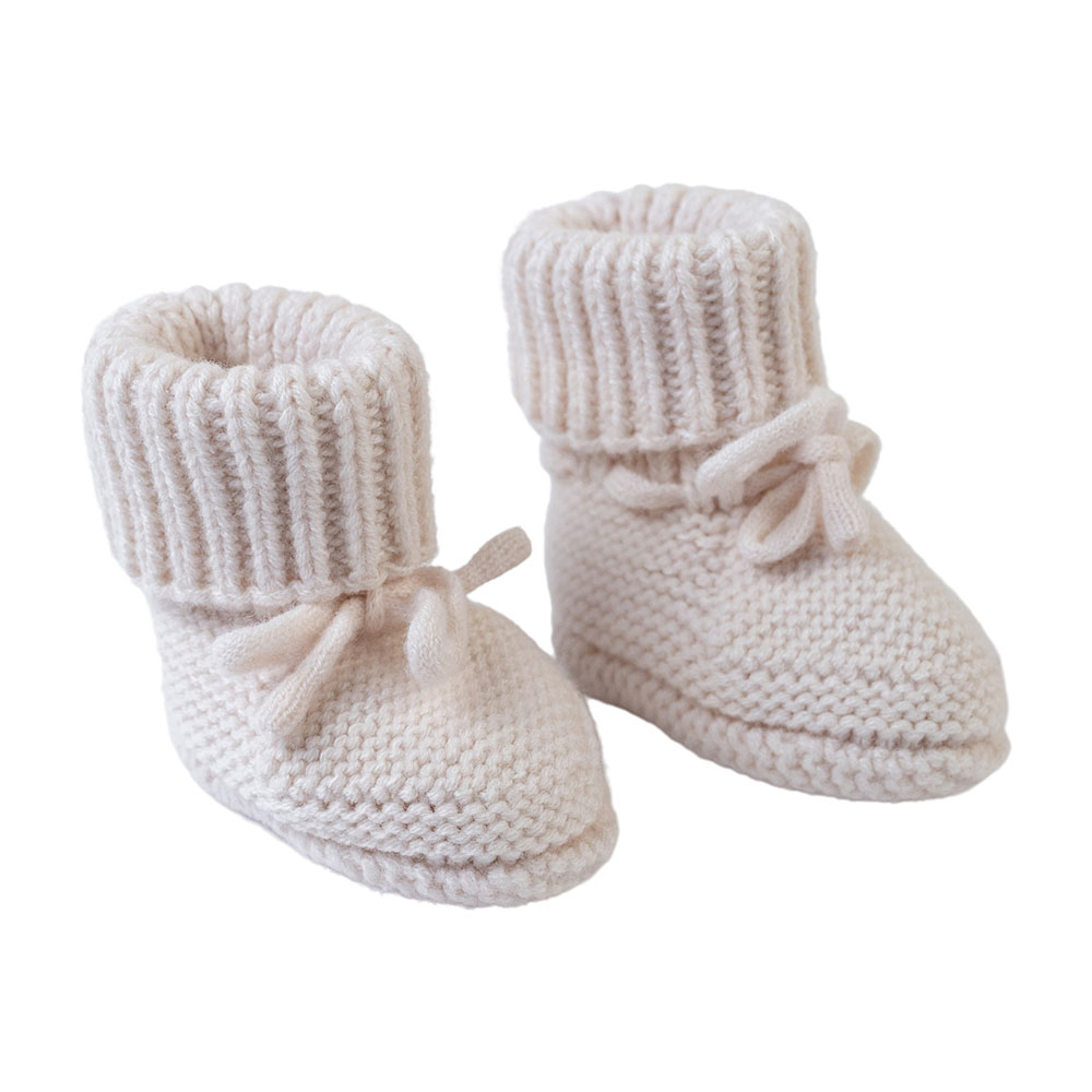 Lodger Slipper Merino Wool - 0-6M von Lodger