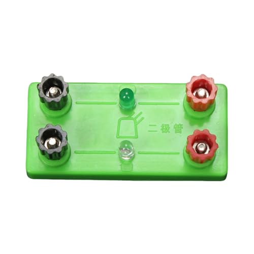 Physik Elektrizität Experimentiergerät mit LED Leuchtdioden Hände auf LED Schaltung Lernbedarf für Lehrer pädagogische Lampe Physik Elektrizität Experimentiergerät mit LED Leuchtdioden Hände auf LED Schaltung Lernbedarf für Lehrer pädagogische Lampe von Lodoot