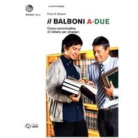 Balboni, P: Balboni A-DUE von Loescher Editore