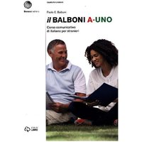 Balboni, P: Balboni A-UNO von Loescher Editore