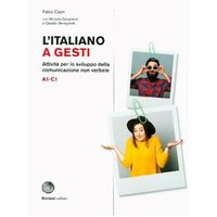 Caon, F: L'Italiano a gesti von Loescher Editore