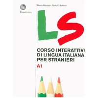 Mezzadri, M: LS - Corso interattivo di Lingua Italiana von Loescher Editore