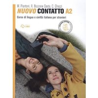 Piantoni, M: Nuovo Contatto A2 (con accesso WEB) von Loescher Editore