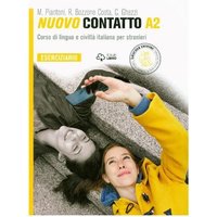 Piantoni, M: Nuovo Contatto A2 eserciziario/ Übungsheft von Loescher Editore