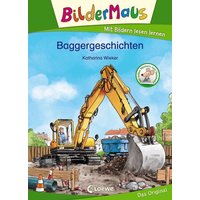 Bildermaus - Baggergeschichten von Loewe