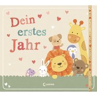 Dein erstes Jahr von Loewe Verlag GmbH