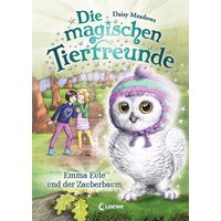 LOEWE VERLAG 978-3-7432-0465-2 Meadows, Die magischen Tierfreunde (Band 11) - Emma Eule und der Zauberbaum von Loewe