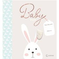 LOEWE VERLAG 978-3-7432-0842-1 Das besondere Babyalbum von Loewe