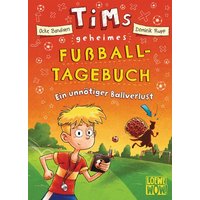 LOEWE VERLAG 978-3-7432-1124-7 Tims geheimes Fußball-Tagebuch (Band 2) - Ein unnötiger Ballverlust von Loewe