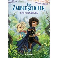 LOEWE VERLAG 978-3-7432-1189-6 Der Zauberschüler (Band 1) - Fluch des Hexenmeisters von Loewe