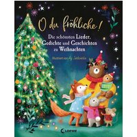 LOEWE VERLAG 978-3-7432-1363-0 O du fröhliche! Weihnachtsliederbuch von Loewe