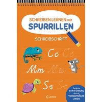 LOEWE VERLAG 978-3-7432-1582-5 Schreiben lernen mit Spurrillen - Schreibschrift LOEWE VERLAG 978-3-7432-1582-5 Schreiben lernen mit Spurrillen - Schreibschrift von Loewe