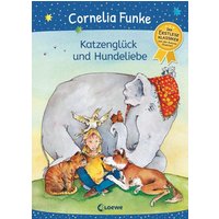 LOEWE VERLAG 978-3-7432-1625-9 #Funke, Katzenglück und Hundeliebe von Loewe