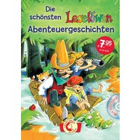 LOEWE VERLAG 978-3-7855-7676-2 Die schönsten Leselöwen-Abenteuergeschichten von Loewe
