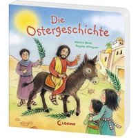 LOEWE VERLAG 978-3-7855-8473-6 Die Ostergeschichte von Loewe