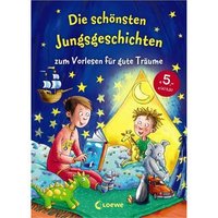 LOEWE VERLAG 978-3-7855-8630-3 Jungsgeschichten zum Vorlesen für gute Träume LOEWE VERLAG 978-3-7855-8630-3 Jungsgeschichten zum Vorlesen für gute Träume von Loewe