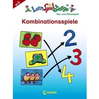 LernSpielZwerge - Kombinationsspiele von Loewe