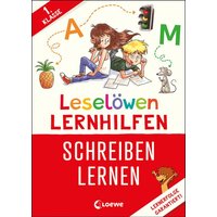 Leselöwen Lernhilfen - Schreiben lernen - 1. Klasse von Loewe