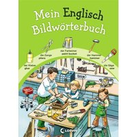 Mein Englisch Bildwörterbuch von Loewe