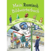 Mein Russisch Bildwörterbuch von Loewe