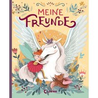 Meine Freunde (Einhorn, Feen & Co.) von Loewe Verlag GmbH