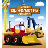 Meine Kindergarten-Freunde (Bagger) von Loewe Verlag GmbH