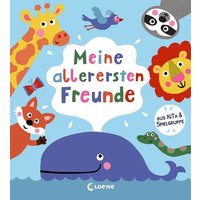 Meine allerersten Freunde von Loewe Verlag GmbH