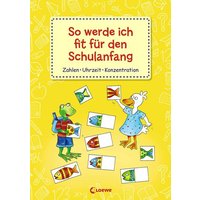 So werde ich fit für den Schulanfang von Loewe