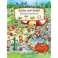 Suche und finde! - Bildwörterbuch von Loewe