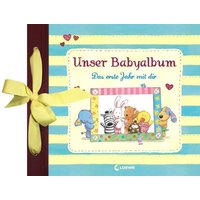 Unser Babyalbum von Loewe Verlag GmbH