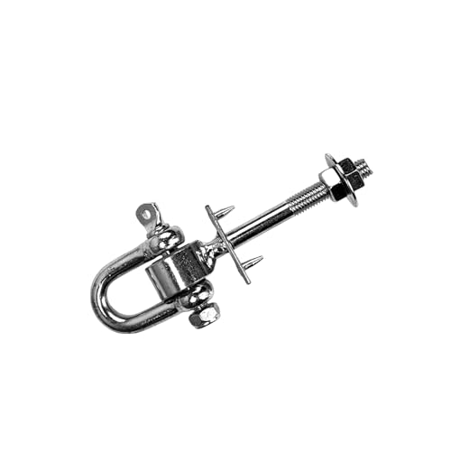 Loggyland Schaukelhaken 85 mm Typ D Gewinde M12 Loggyland Schaukelhaken 85 mm Typ D Gewinde M12 von Loggyland