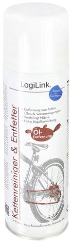 LogiLink Kettenreiniger RP0020 300ml von Logilink