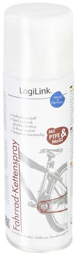 LogiLink Kettenspray RP0024 300ml von Logilink