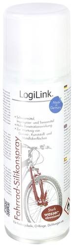 LogiLink Silikonspray RP0021 150ml von Logilink