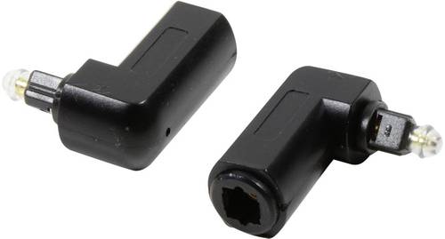 LogiLink CA1017 Toslink Audio Adapter Schwarz von Logilink