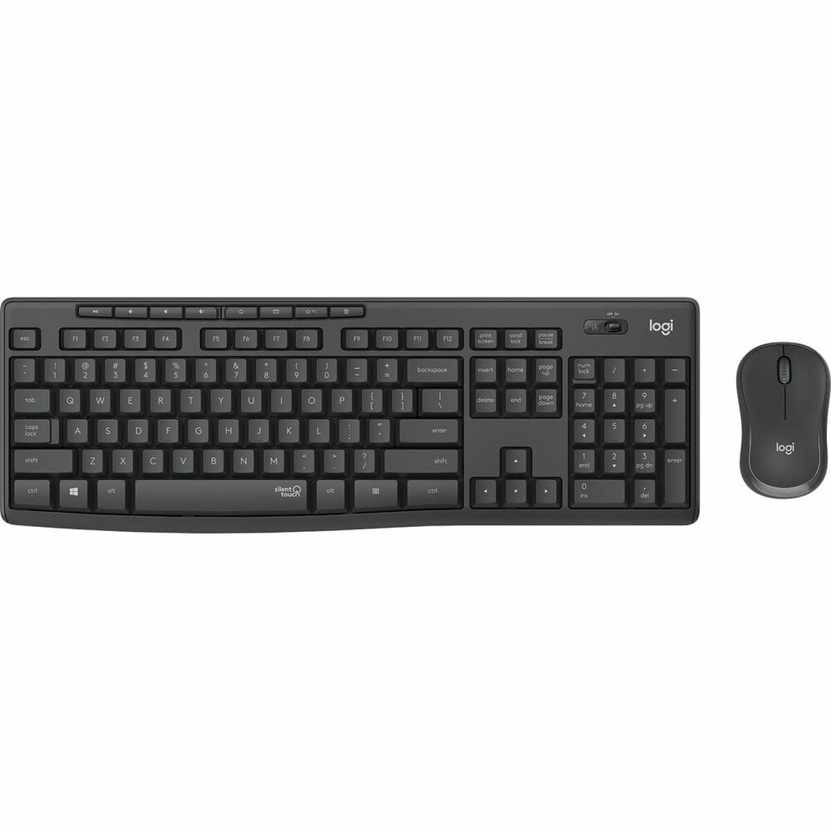 Keyboard and Mouse Logitech MK295 von Logitech