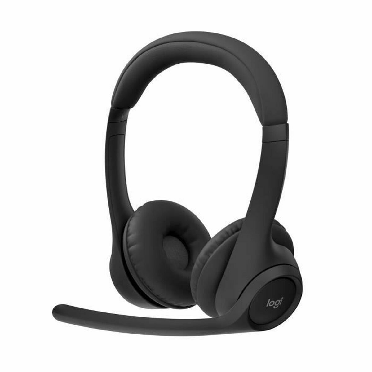 Kopfhörer Logitech 981-001407 Schwarz von Logitech