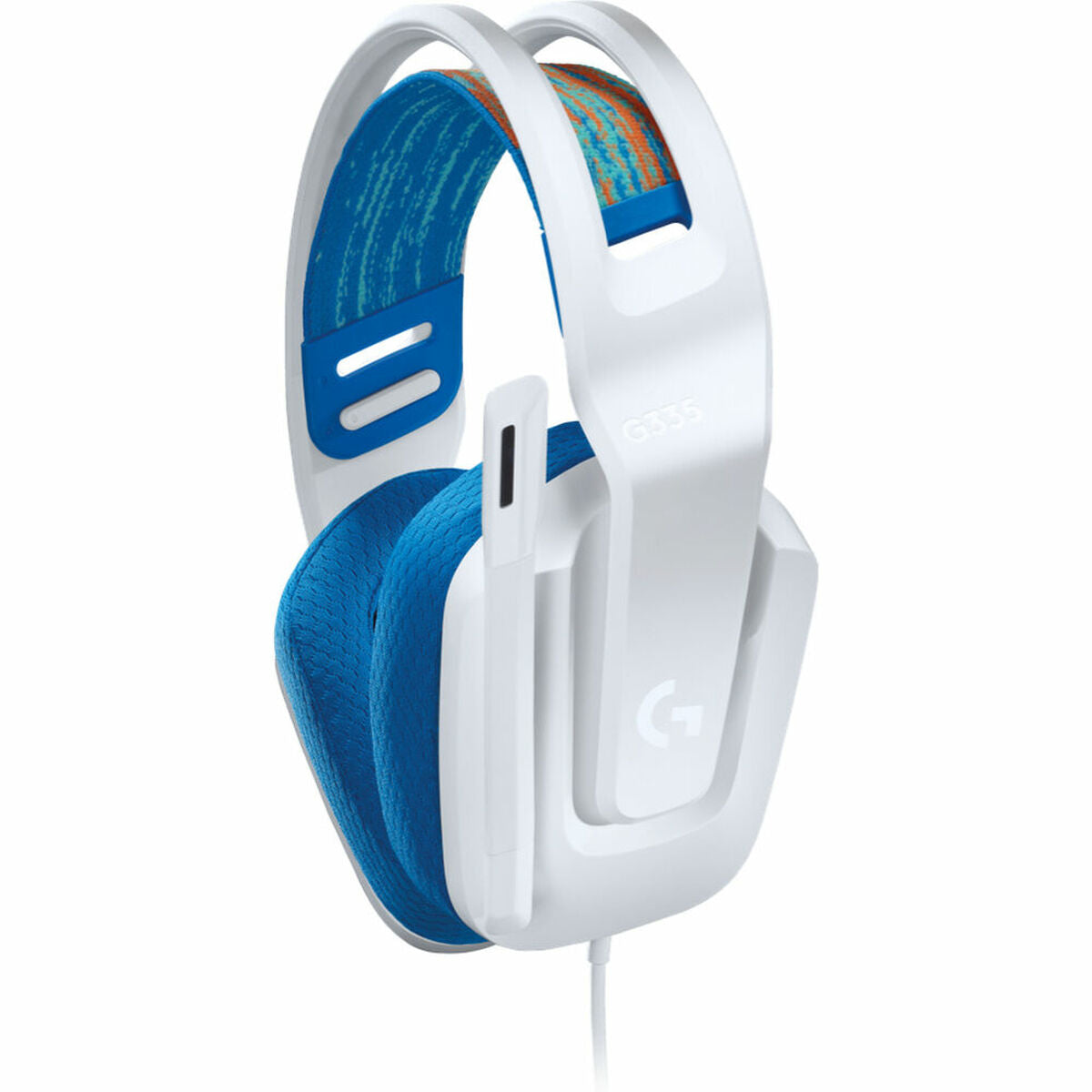 Kopfhörer mit Mikrofon Logitech G335 Wired Gaming Headset von Logitech