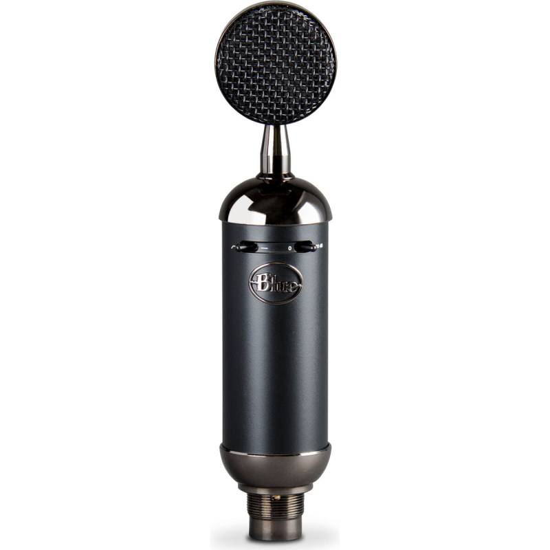 Mikrofon Logitech Blackout Spark SL XLR Condenser Mic von Logitech