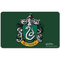 Frühstücksbrettchen - Harry Potter (Slyhterin Logo) von Klangundkleid.de GmbH