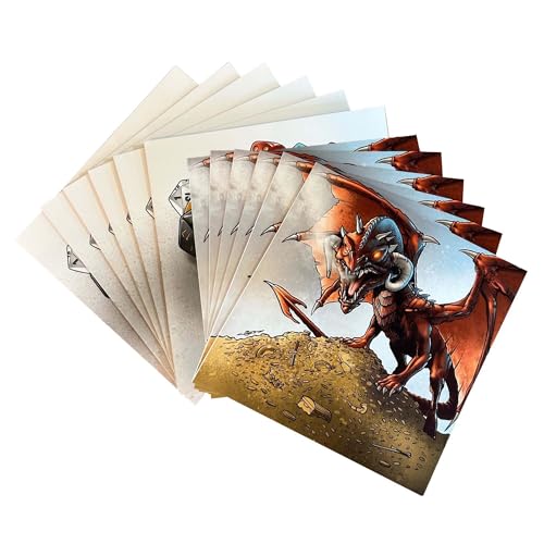 Loke Battle Mats | RPG Greeting Cards - Pack of 12 von Loke BattleMats