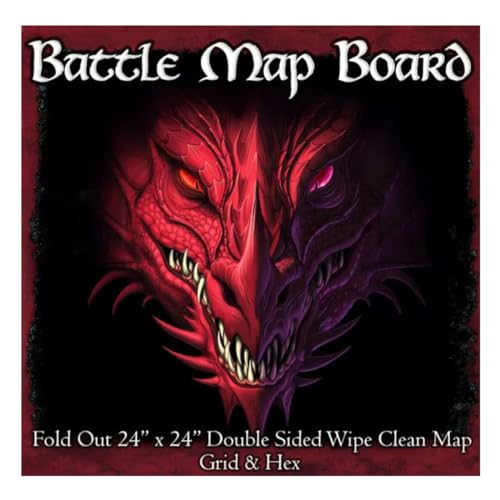 Loke Battlemats Battle Map Board Grid & Hex von Loke BattleMats