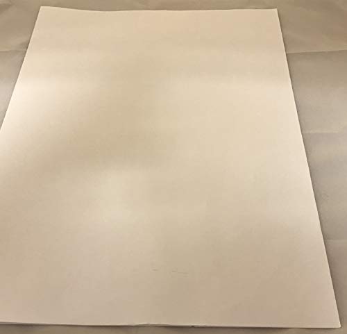 Lomatek Plakatpapier A1 100g weiß 25Blatt von Lomatek