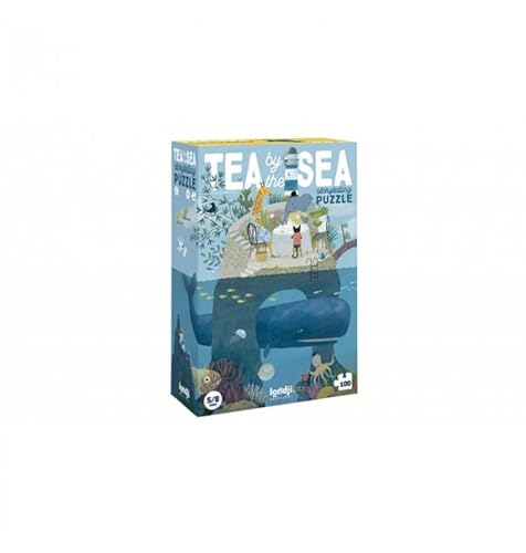 LONDJI PUZZL TEA by THE SEA 1000 Stück von Londji