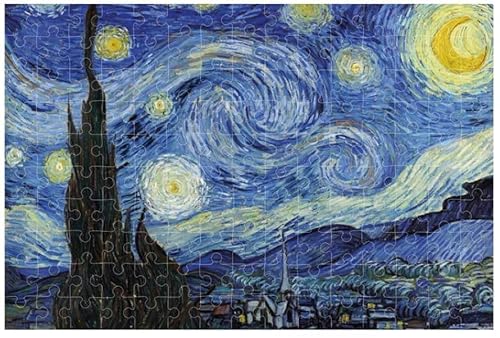 LONDJI Puzzle Starry Night 1000 Teile von Londji