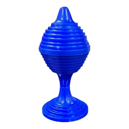 London Magic Works Klassischer Ball und Vase Trick (Blau, Mini) von London Magic Works