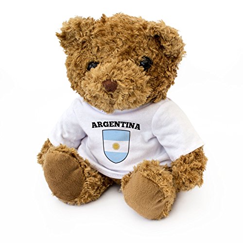 Nuevo - Argentinien - Osito De Peluche - Adorable Lindo - Regalo Obsequio Nuevo - Argentinien - Osito De Peluche - Adorable Lindo - Regalo Obsequio von London Teddy Bears